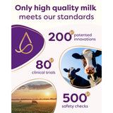 SMA First Infant Milk ready-to-feed formula 6x70ml (British brand)