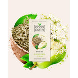 Good Earth Elderflower Pear tea bags 15, UK version