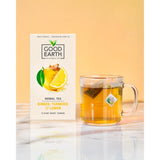 Good Earth Turmeric Lemon tea bags 15 (British brand)