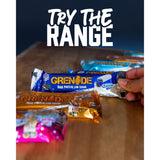 Grenade Oreo White Chocolate Protein Bar 60g, UK version