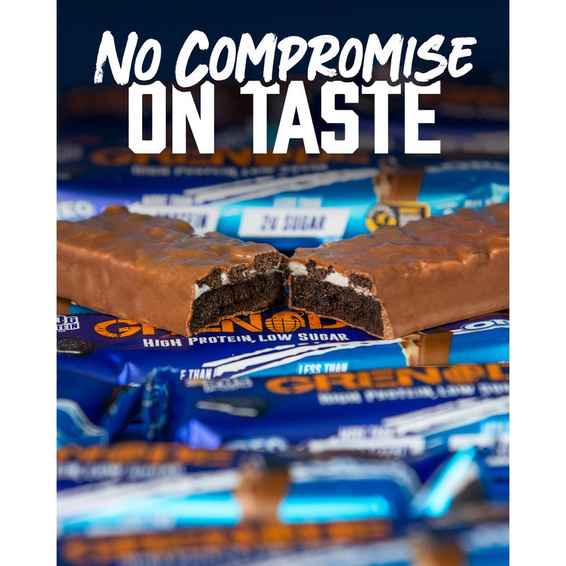 Grenade Oreo protein bar 60g, UK version