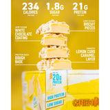 Grenade lemon cheesecake protein bar 60g, UK version