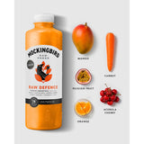 Mockingbird Raw Press Raw Defence smoothie 750ml - British product
