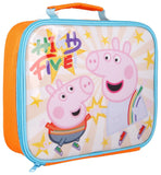Zak Peppa Pig Lunch Bag 20x23x8cm (British brand)