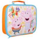 Zak Peppa Pig Lunch Bag 20x23x8cm (British brand)