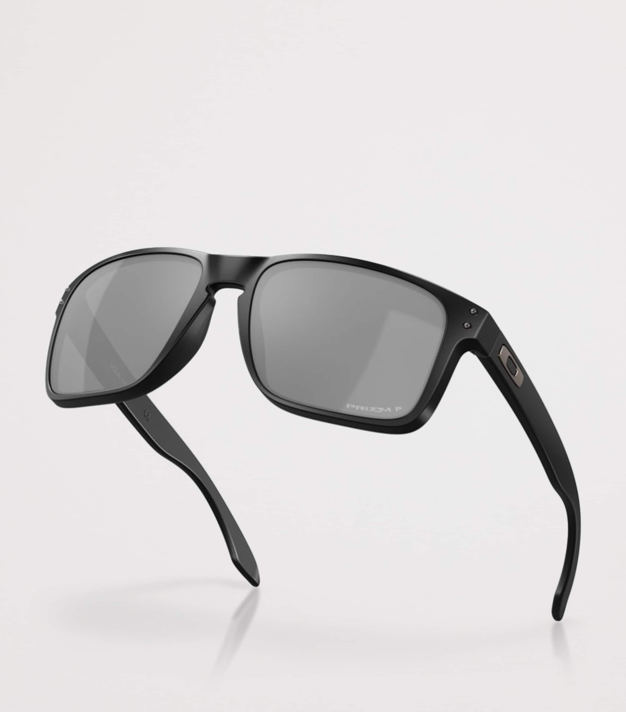Lunettes de soleil carrées Oakley Holbrook XL - Produit britannique