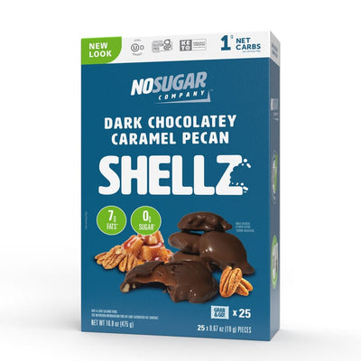Costco UK No Sugar Company Keto Shellz 25 x 19g- Jetzt online bei McGrocer kaufen