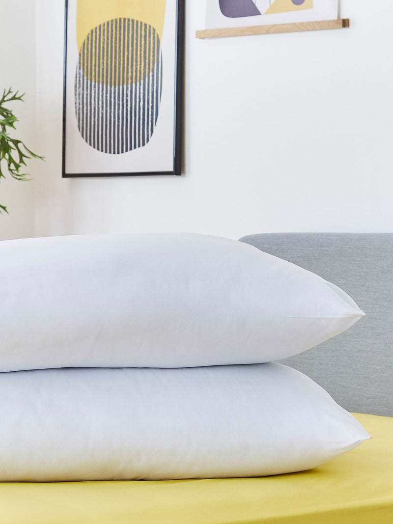 Snug Just Right Soft pillows medium 2 pack (British brand)