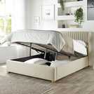 CL Soho Ottoman bedframe Natural Kingsize - British product