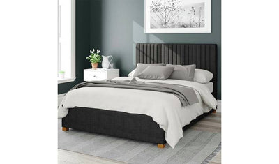إطار سرير أرائك Aspire Grant Weave مزدوج باللون الأسود من Argos - اشترِ عبر الإنترنت من McGrocer