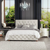 LLB Ottoman Bedframe Pearl Superking, UK version