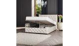 LLB Ottoman Bedframe Pearl Superking, UK version