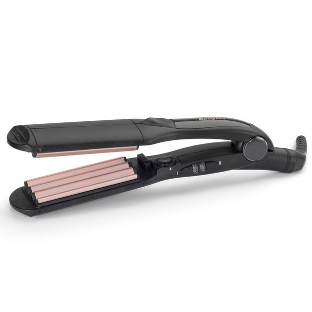 BaByliss The Crimper hair styler - British product