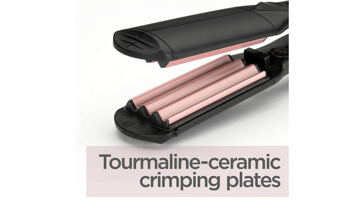 BaByliss The Crimper hair styler - British product