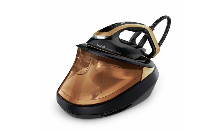 Tefal Pro Express Vision Steam Generator Iron (British brand)