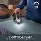 Tefal Pro Express Vision Steam Generator Iron (British brand)