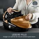 Tefal Pro Express Vision Steam Generator Iron (British brand)