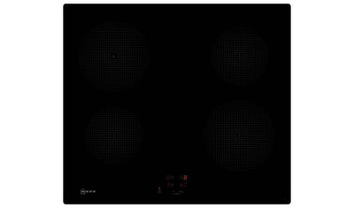 Neff T36CA50X1U 60cm Induction Hob in Black
