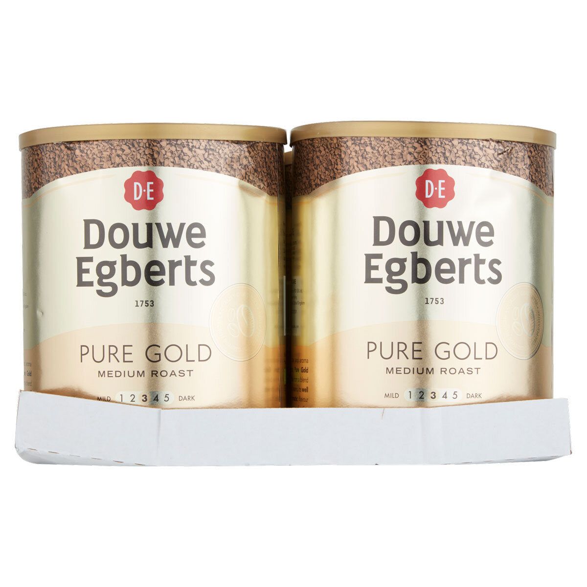 Douwe Egberts Pure Gold Instant Coffee, 750g GOODS Costco UK