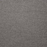 Aspire Olivier Twill Kingsize Ottoman Bedframe in grey - British product