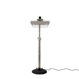 FireSense Stainless Steel 2.3m (93") Telescoping Offset Pole Mounted Infrared Patio Heater GOODS Costco UK