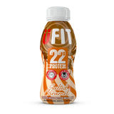 UFIT Salted Caramel Protein Shake, 12 x 310ml GOODS Costco UK