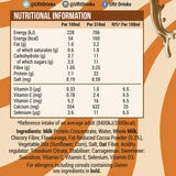 UFIT gesalzener Karamell Protein Shake Multipack 12 x 310 ml