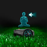 Gardena Sileno Minimo robotic lawn mower 250m², imported from the UK