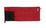 Pro Action 200GSM envelope sleeping bag L180, imported from the UK