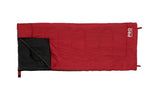 Pro Action 200GSM envelope sleeping bag L180, imported from the UK