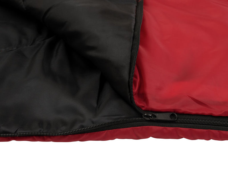 Pro Action 200GSM envelope sleeping bag L180, imported from the UK