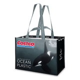 Costco Ocean Plastic Reusable Shopping Bags, 2 Pack GOODS Costco UK