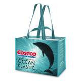 Costco Ocean Plastic Reusable Shopping Bags, 2 Pack GOODS Costco UK