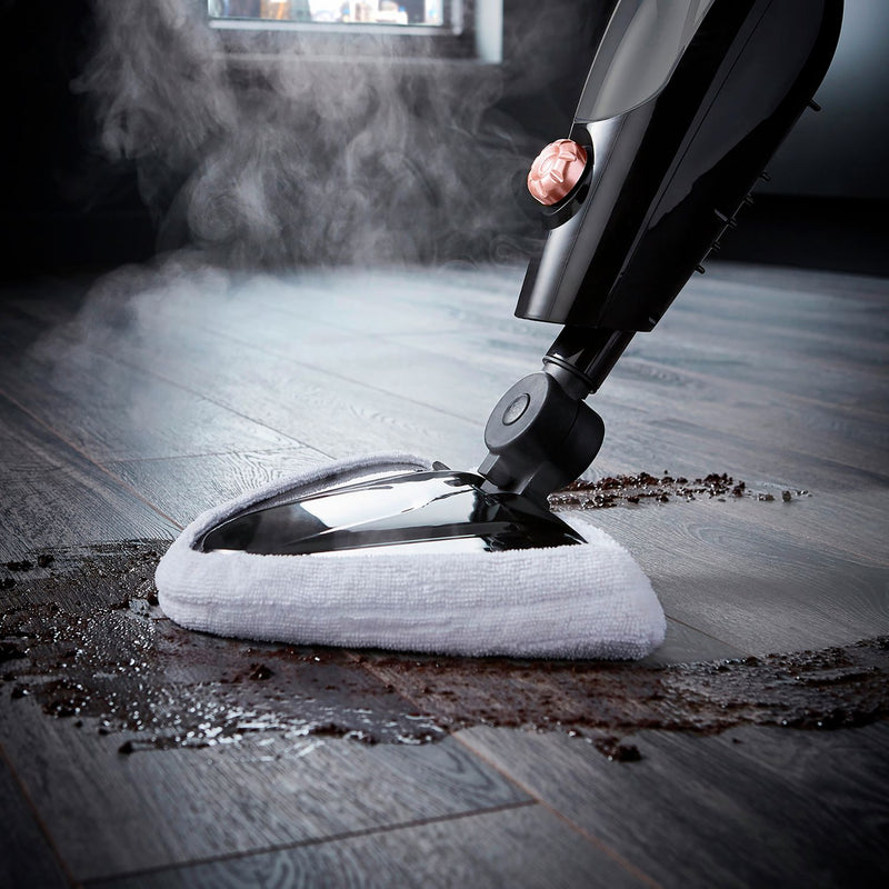 Tower 16-in-1 Steam Mop with attachments, UK version