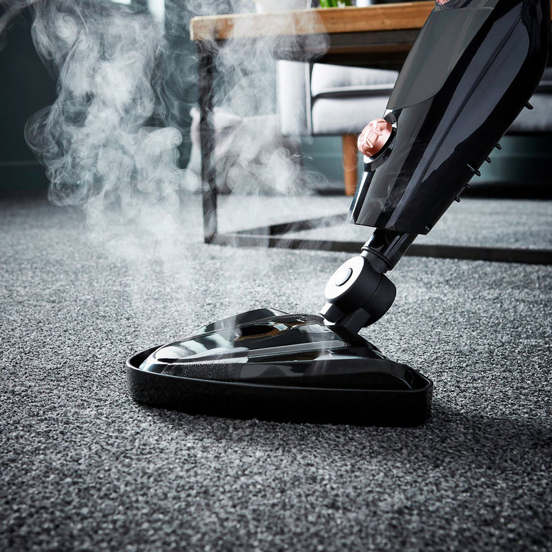 Tower 16-in-1 Steam Mop with attachments, UK version