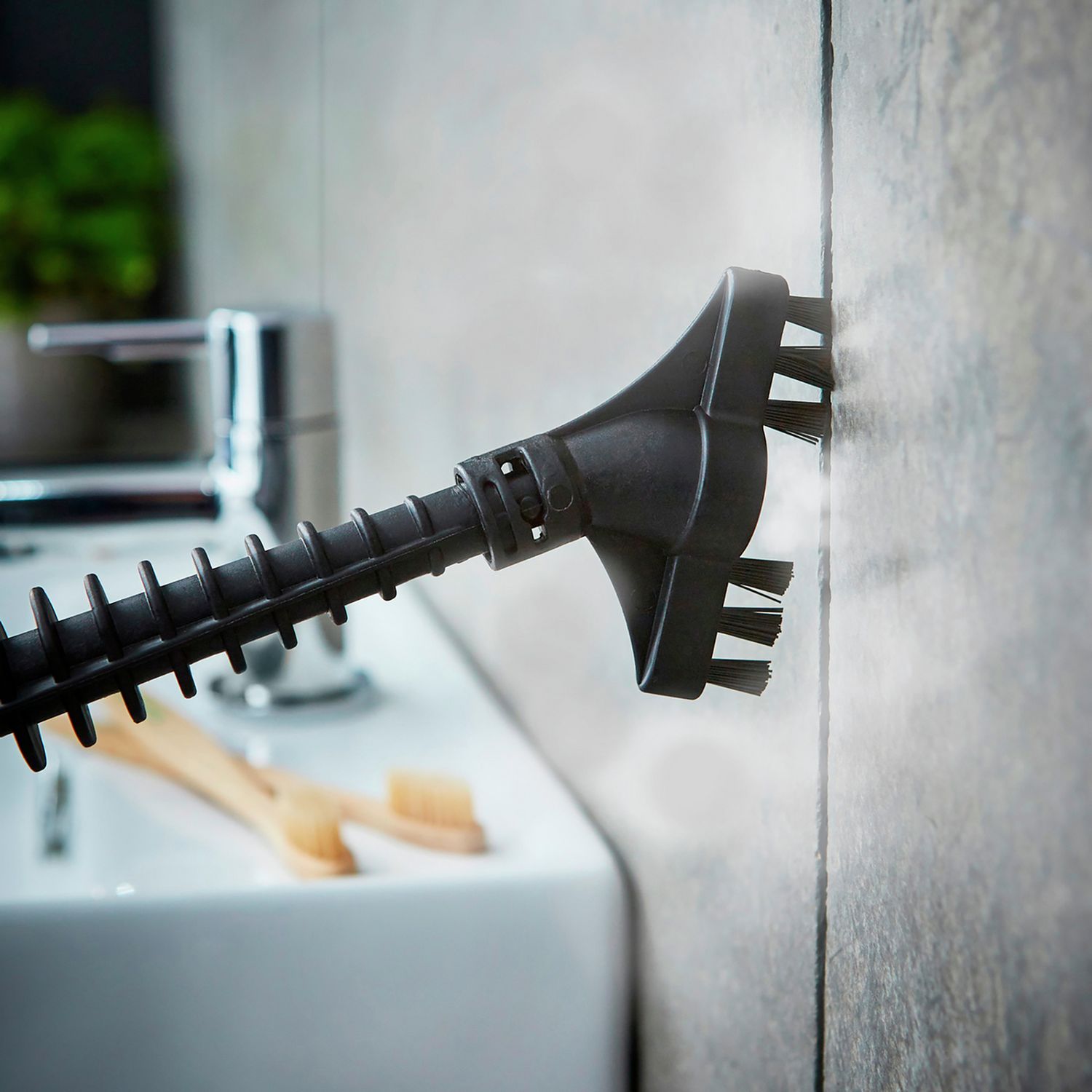 Tower 16-in-1 Steam Mop with attachments, UK version