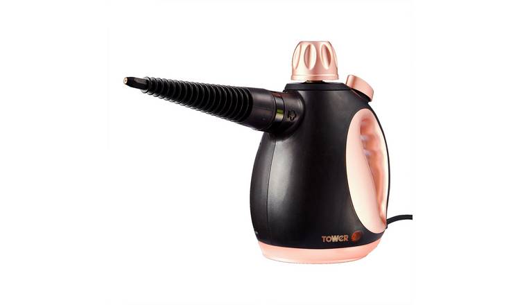 Tower Corded Handheld Steam Cleaner