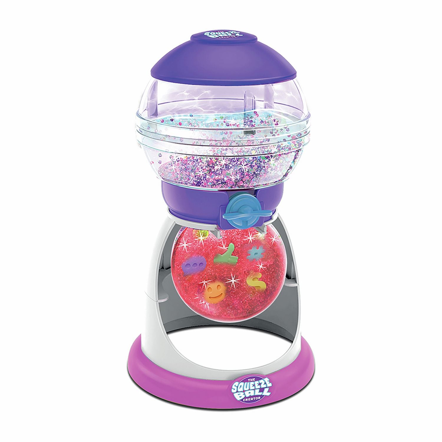 Oonies Squeeze Ball Creator toy set (British brand)