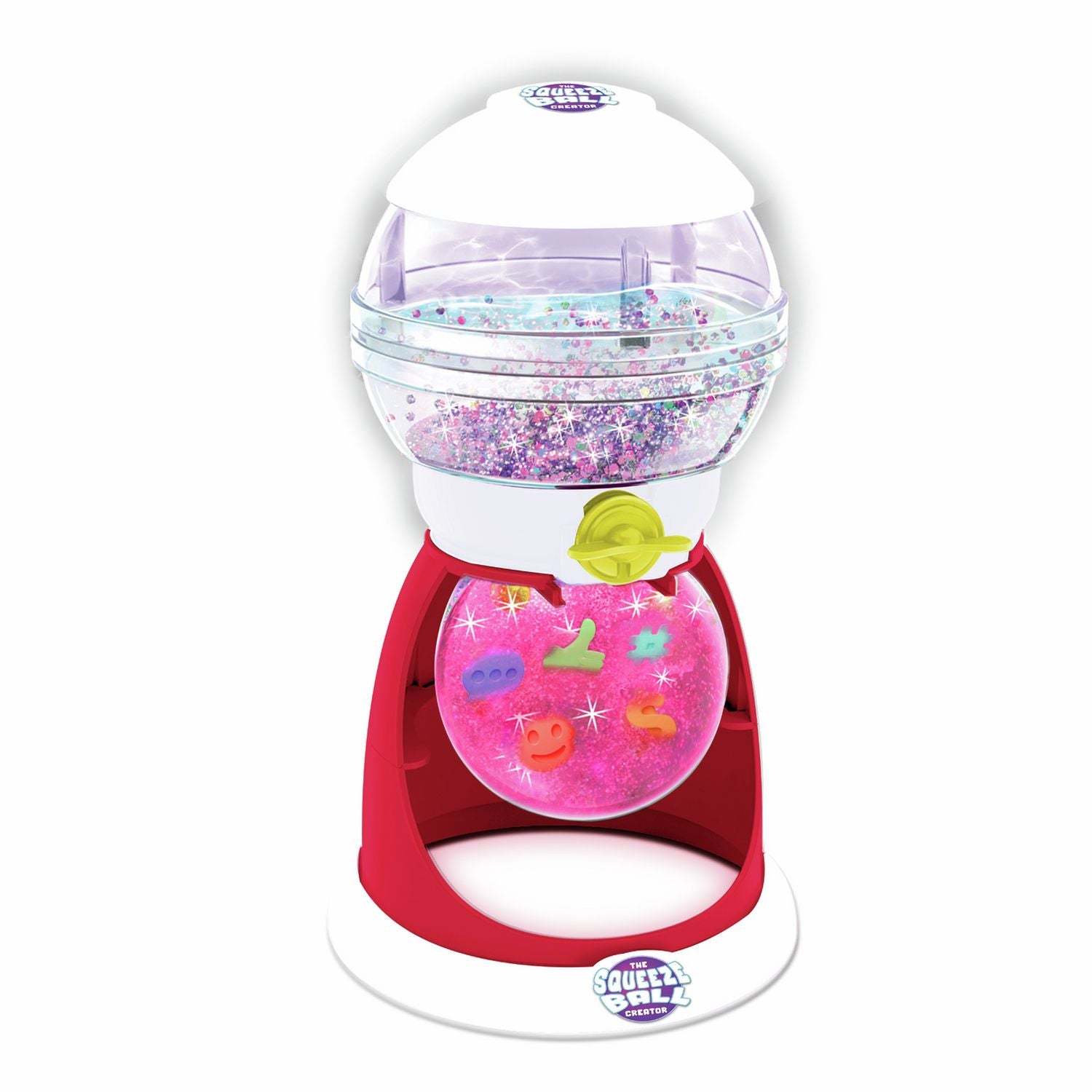 Oonies Squeeze Ball Creator toy set (British brand)