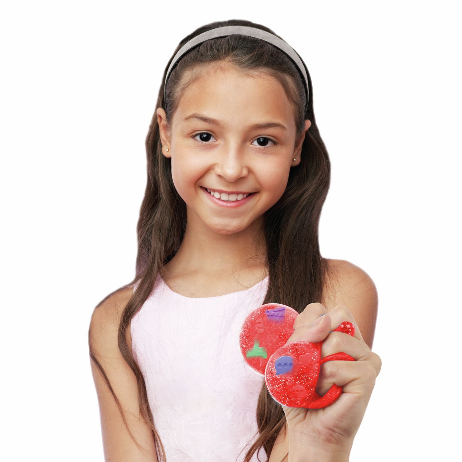 Oonies Squeeze Ball Creator toy set (British brand)