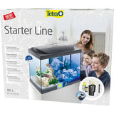 Tetra Starter Line 80L LED Fish Tank, imported from the UK