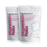 BetterYou Relax Magnesium Flakes 2 x 750g