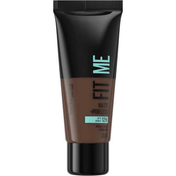 Maybelline Fit Me Matte & Poreless Foundation 105 Nat Ivory