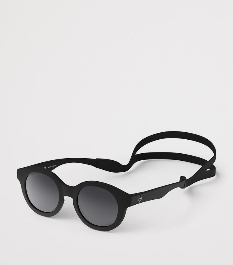 IZIPIZI KIDS Round Sunglasses (3-5 years), UK version