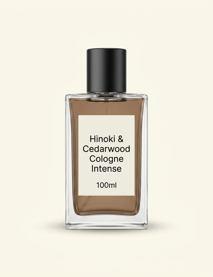 Jo Malone London Hinoki & Cedarwood Cologne Intense 100ml, UK version