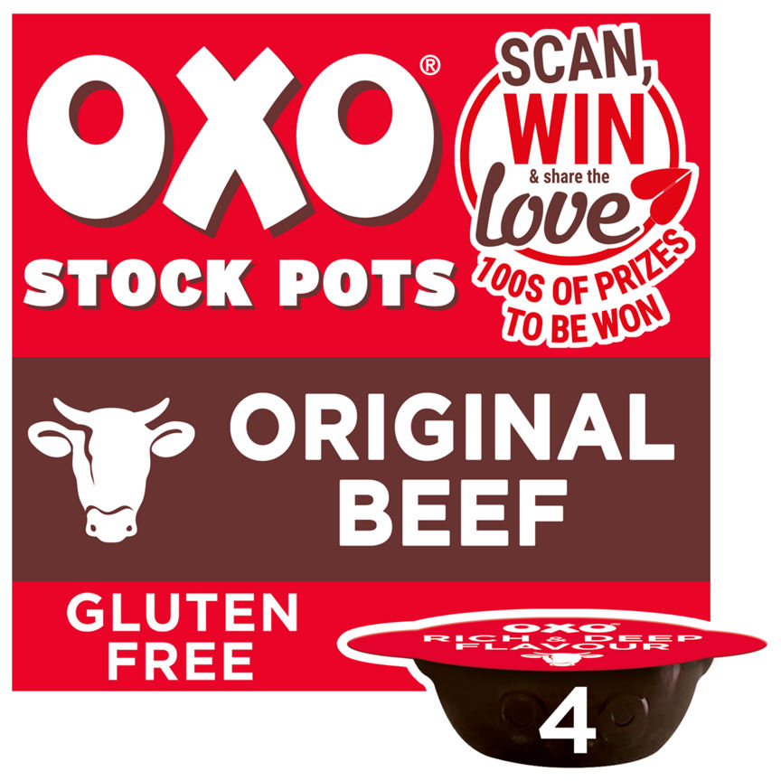 Oxo Stock Pots Original Beef