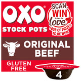 Oxo Stock Pots Original Beef GOODS ASDA   