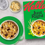 Kellogg's Just Right Breakfast Cereal   500g GOODS M&S   