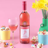 نبيذ روزيه Barefoot White Zinfandel 18.7cl (ماركة بريطانية)