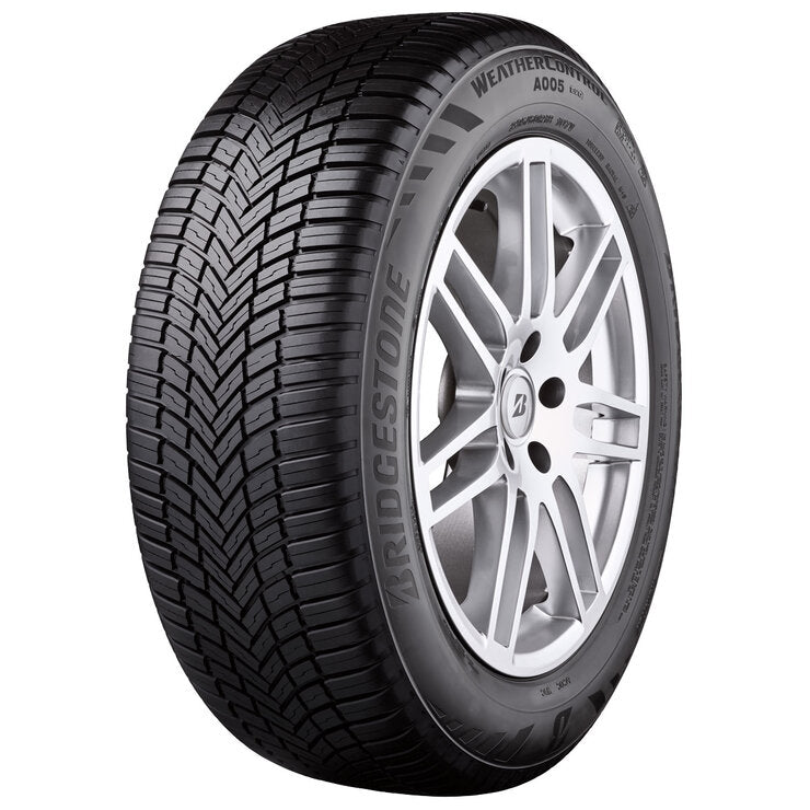 Bridgestone Weather Control A005 all-season tyre 215/50 R19 - British product